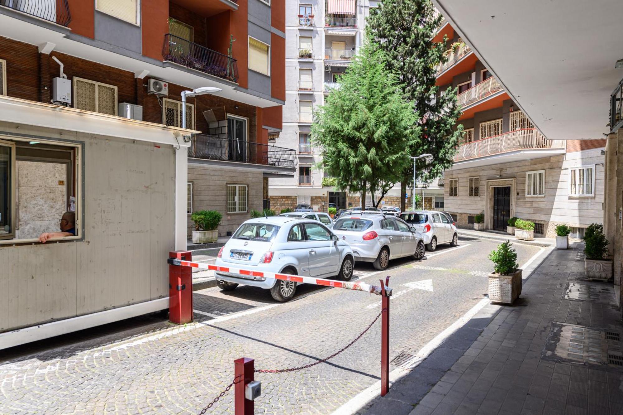 Dimora Vomero 那不勒斯 外观 照片